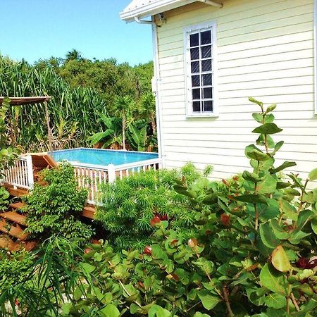 Hidden Gem Cabana Caye Caulker Bagian luar foto