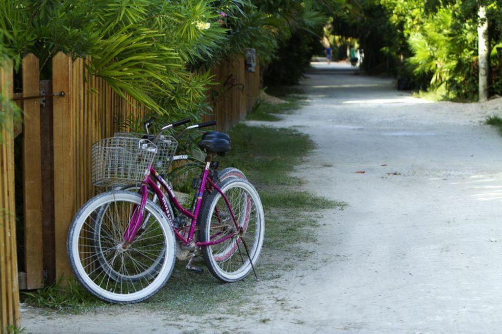 Hidden Gem Cabana Caye Caulker Bagian luar foto