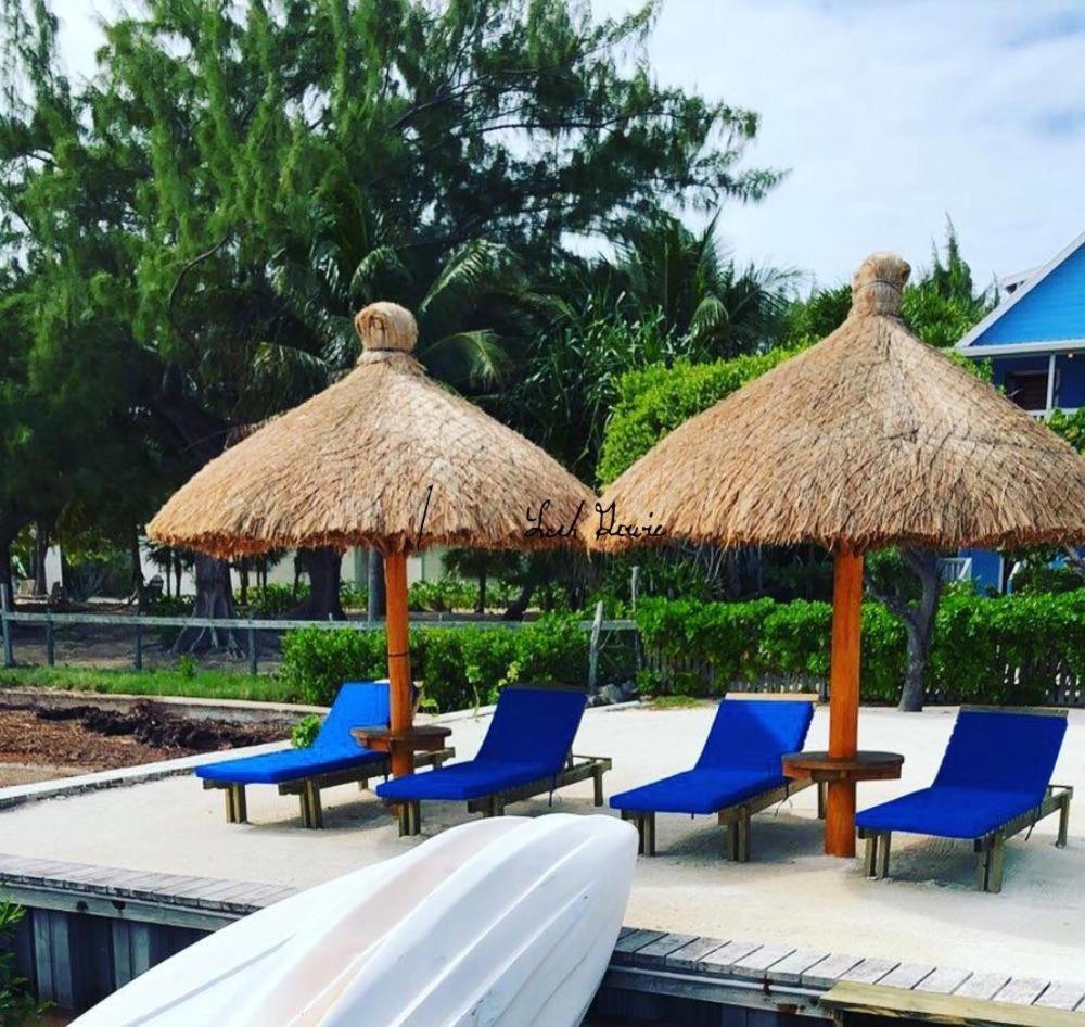 Hidden Gem Cabana Caye Caulker Bagian luar foto