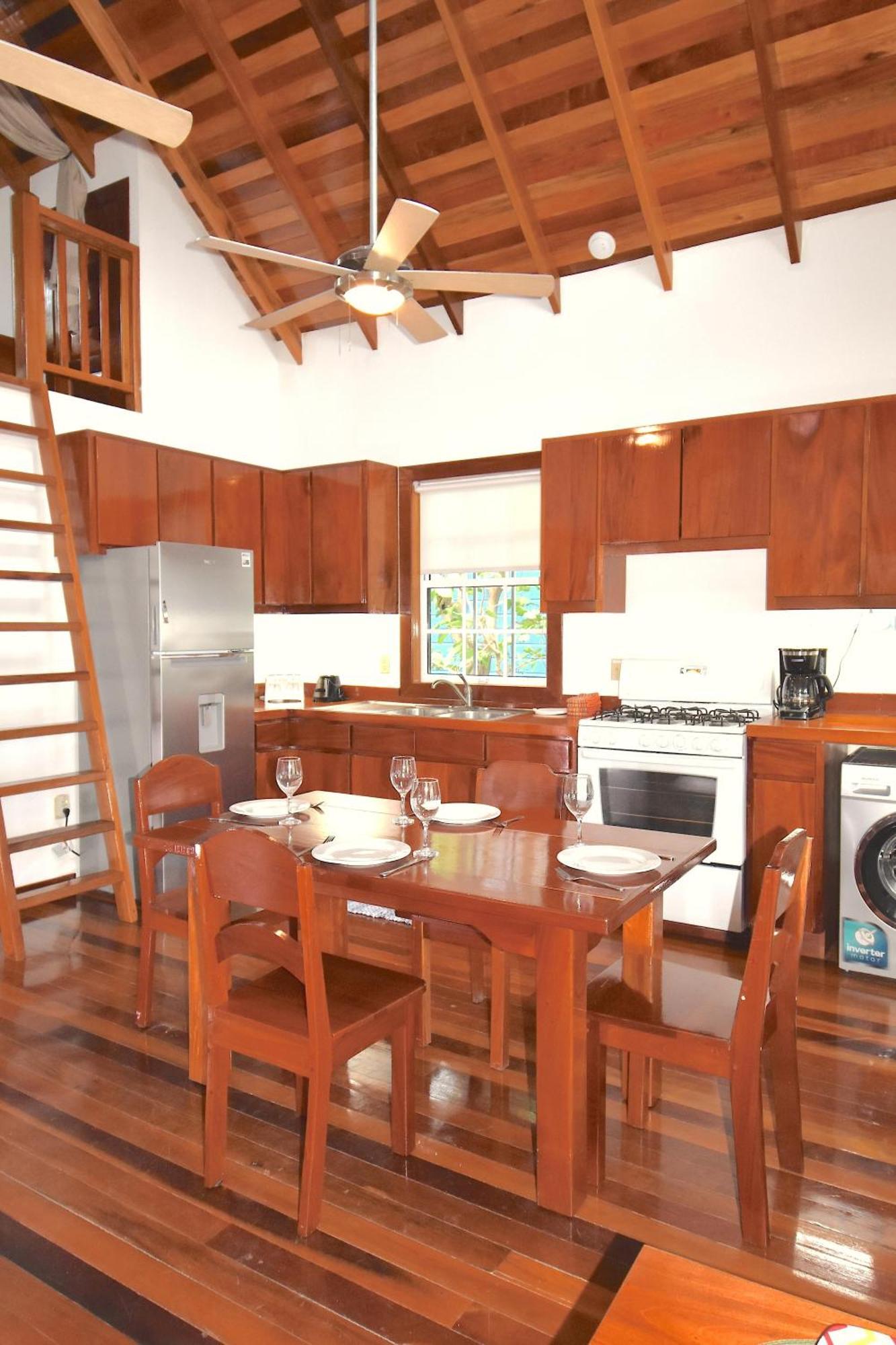 Hidden Gem Cabana Caye Caulker Bagian luar foto