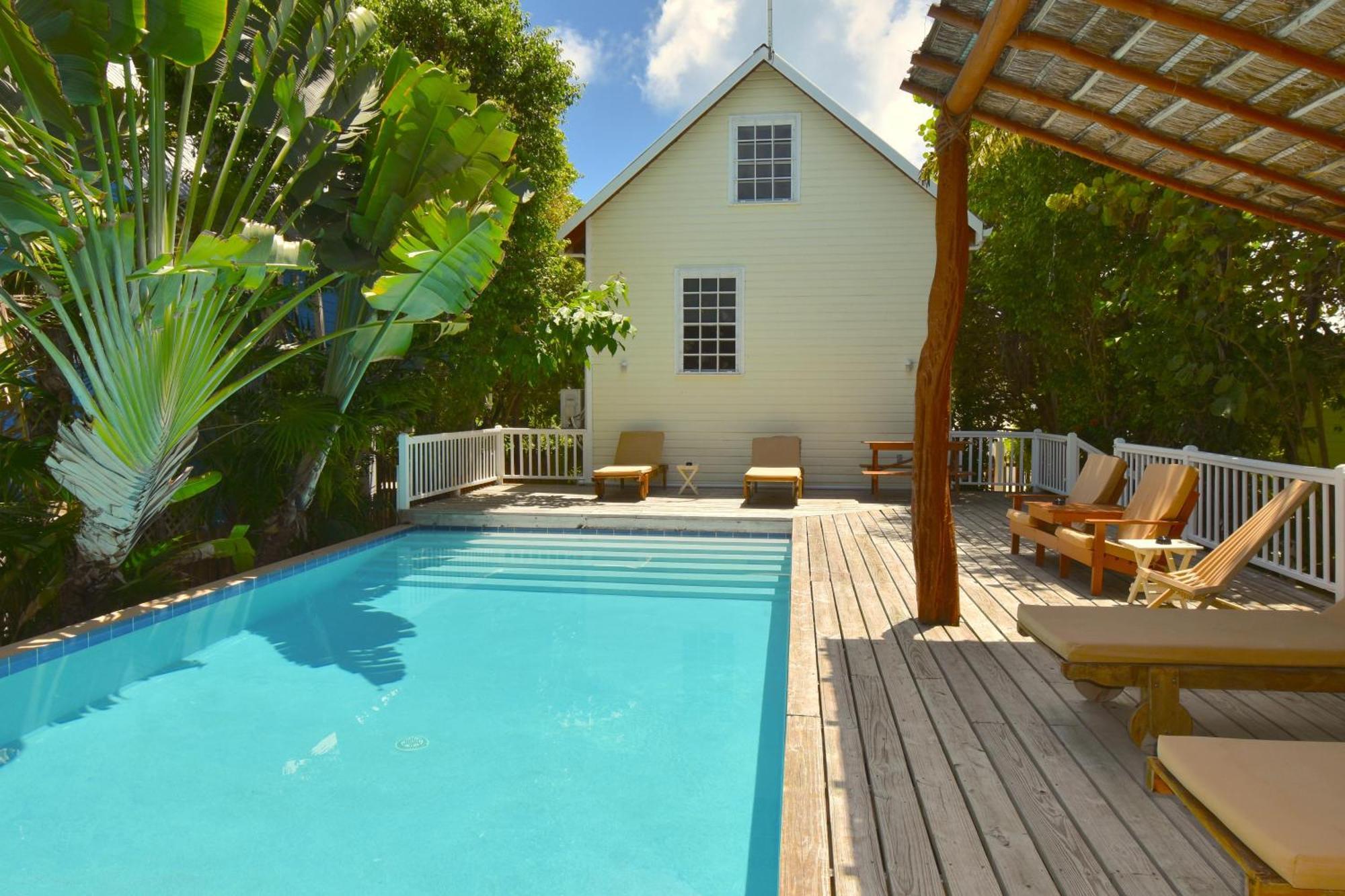 Hidden Gem Cabana Caye Caulker Bagian luar foto